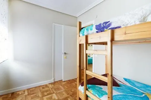 Aca Y Alla Apartamento Alfonso El Batallador Pamplona España